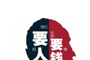 招聘海报设计元素