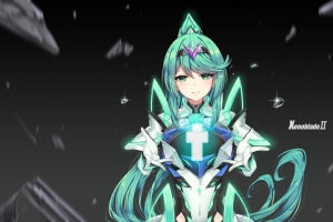 《异度神剑2》4k壁纸