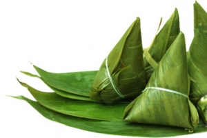 粽子食物美食可口