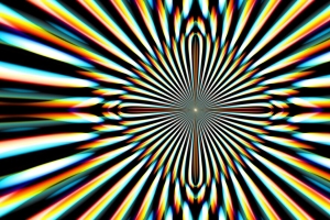 射线 形状 点 抽象 明亮的 4k壁纸 3840x2160