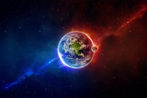宇宙星空背景