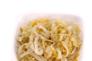 酸菜免扣素材