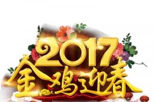 2017元旦