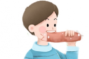 龙抬头啃猪蹄