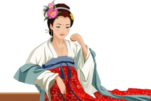 中秋嫦娥
