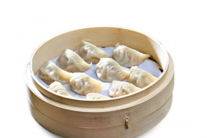 饺子蒸饺饺子蒸饺