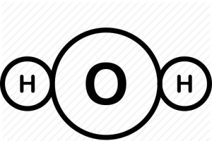 线条化学方程式图标