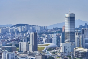 城市 建筑 大都市 城市景观 鸟瞰 4k壁纸 3840x2160