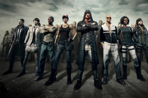 《绝地求生：大逃杀（Playerunknown's Battlegrounds）》3840x2160高清游戏壁纸