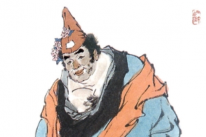 水浒插图