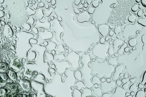 玻璃水纹肌理背景