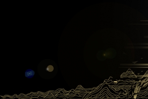 企业文化大气简约几何黑色banner
