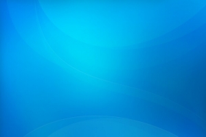 蓝色简约几何形状