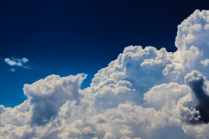 云 积云 天空 自然 光 4K风景壁纸