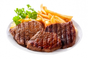 美味牛排套餐一