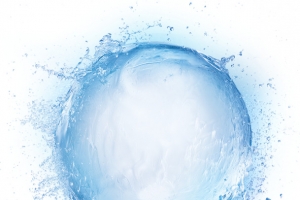 水光球png素材