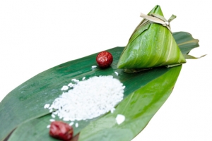 端午节粽子 蜜枣粽子