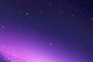 唯美星空宇宙星光