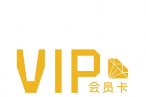 扁平VIP会员