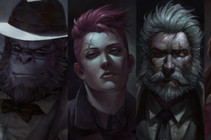 《守望先锋（Overwatch）》3440x1440高清壁纸