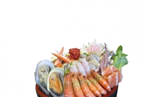 海鲜食物