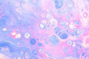 油漆 液体 流体艺术 污渍 多色 粉彩 4k壁纸 3840x2160