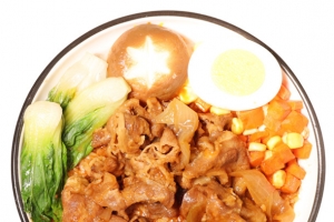 日式招牌肥牛