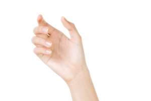 人物手势高清PNG透明免扣设计素材免费下载