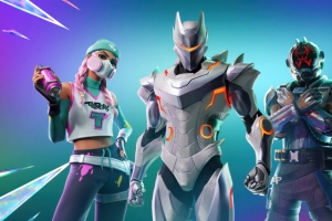 堡垒之夜 Fortnite Omega 4K游戏壁纸