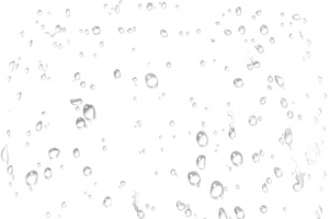夏天雨水