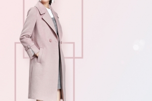 淘宝双十二女装钜惠时尚简约彩色banner