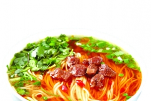 麻辣兰州牛肉拉面