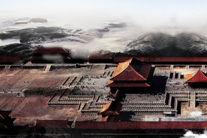 故宫背景