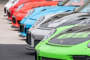 保时捷911 保时捷 汽车 跑车 彩色 4k壁纸 3840x2160