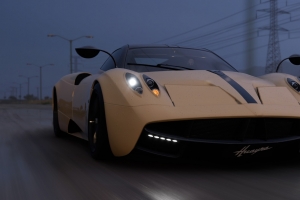 《极限竞速:地平线5(Forza Horizon 5)》4K游戏跑车壁纸