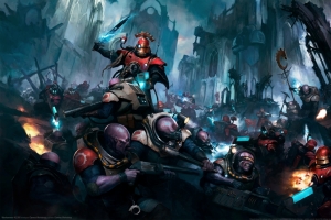 《战锤40K Warhammer 40000》4k游戏壁纸3840x2160