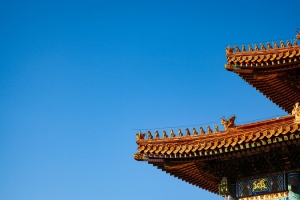 故宫背景摄影