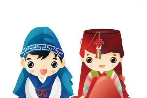 拜年习俗