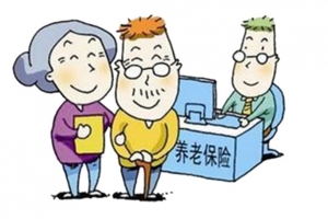 养老金登记