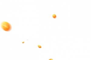 金币的漂浮元素