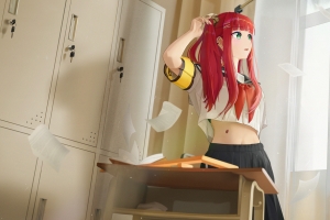 原神妮露5K电脑壁纸