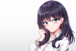 宝多六花4k动漫手机壁纸竖屏