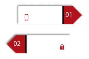 数字banner