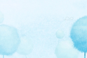 清新淡雅banner背景