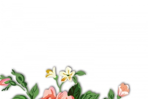 绿色现代节日装饰