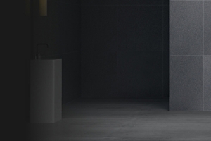 简约街灯背景banner