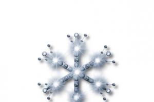 圣诞雪花