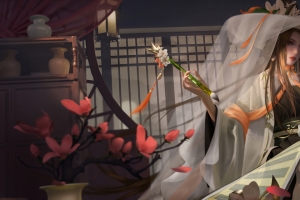 代号鸢 3440x1440带鱼屏美女壁纸