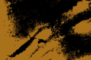 黑金时尚简单鎏金大气黑色banner