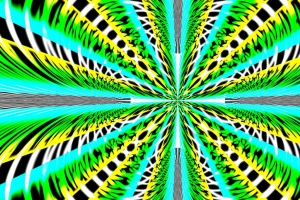 射线 图案 线条 明亮 抽象 4k壁纸 3840x2160